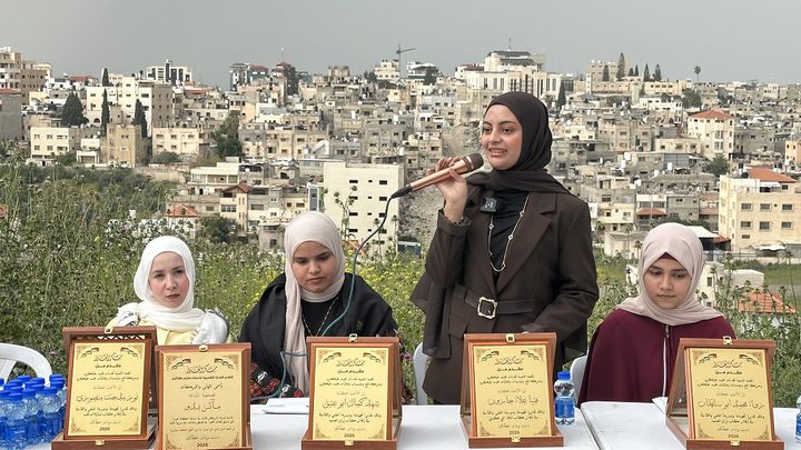 إشهار إصدارات أدبية لكاتبات من مخيم طولكرم توثّق الصمود والذاكرة