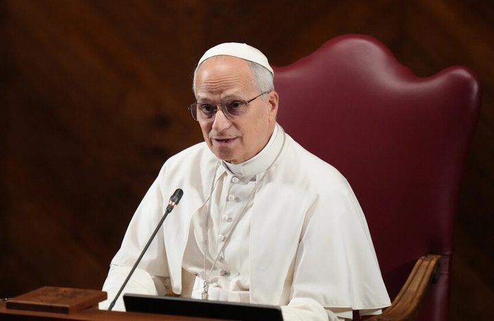 بابا الفاتيكان: التهديدات للشعب الإيراني غير مقبولة وندعو لوقف التصعيد