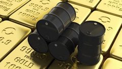 ارتفاع أسعار النفط واستقرار الذهب عالميا
