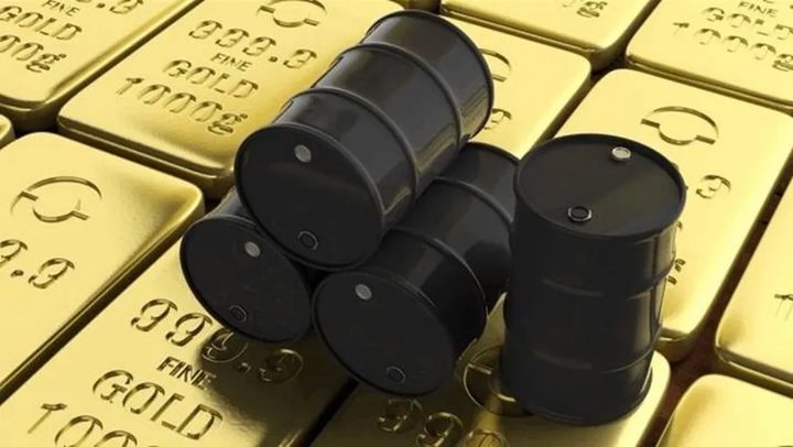 ارتفاع أسعار النفط واستقرار الذهب عالميا