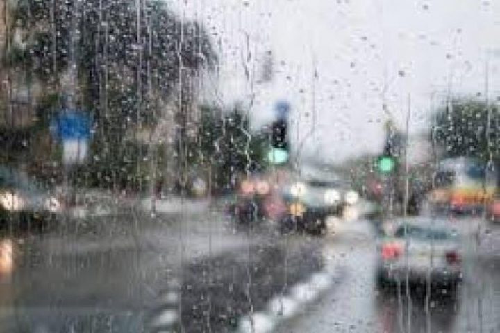 الطقس:حالة من عدم الاستقرار الجوي اليوم وغدًا وزخات متفرقة من الأمطار