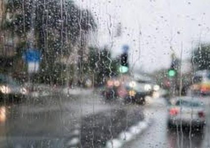 الطقس:حالة من عدم الاستقرار الجوي اليوم وغدًا وزخات متفرقة من الأمطار