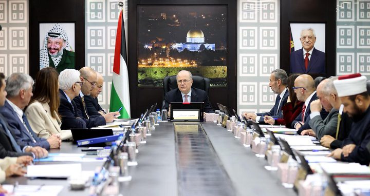 مجلس الوزراء يدعو لإجراءات دولية رادعة لوقف هجمات المستوطنين