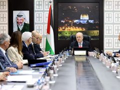 مجلس الوزراء يدعو لإجراءات دولية رادعة لوقف هجمات المستوطنين