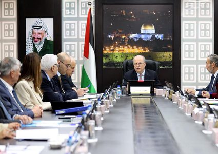 مجلس الوزراء يدعو لإجراءات دولية رادعة لوقف هجمات المستوطنين