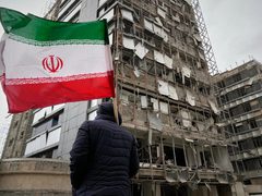 أكسيوس: التوصل لاتفاق مع إيران يبدو احتمالا ضعيفا