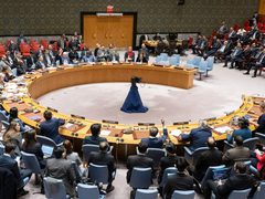 روسيا والصين تستخدمان الفيتو ضد قرار أممي لضمان أمن مضيق هرمز وسط تهديدات ترامب