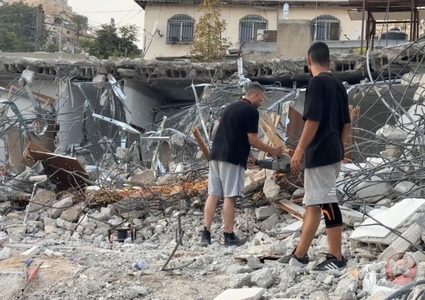الاحتلال يجبر شقيقين على هدم منزليهما في سلوان