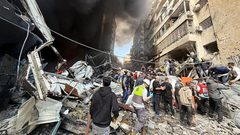 لبنان يعلن الخميس يوم حداد وطني على شهداء الاعتداءات الإسرائيلية