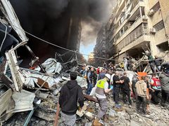 لبنان يعلن الخميس يوم حداد وطني على شهداء الاعتداءات الإسرائيلية