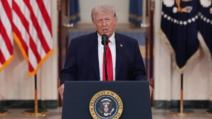 ترامب: لن نسمح بتخصيب اليورانيوم في إيران