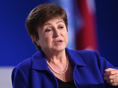 رئيس صندوق النقد: حرب الشرق الأوسط تدفع الأسعار للارتفاع وتبطئ النمو العالمي