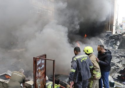 182 شهيدا و890 جريحا في غارات الاحتلال على لبنان