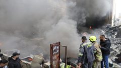 182 شهيدا و890 جريحا في غارات الاحتلال على لبنان