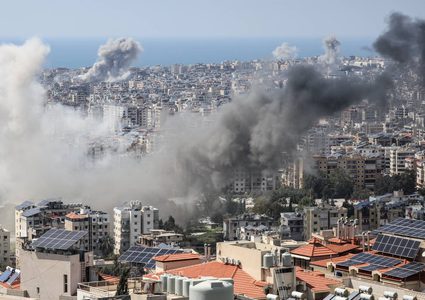 112 شهيدا و837 جريحا حصيلة غارات الاحتلال على لبنان اليوم