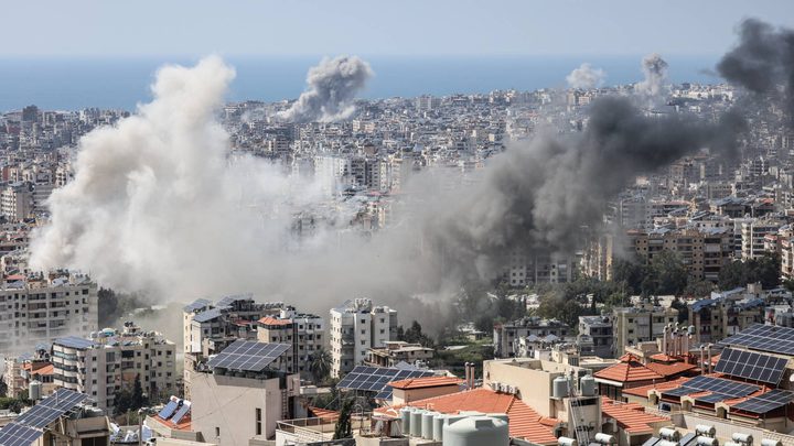 112 شهيدا و837 جريحا حصيلة غارات الاحتلال على لبنان اليوم