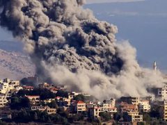 حزب الله يندد بالغارات الإسرائيلية على لبنان ويؤكد حق المقاومة