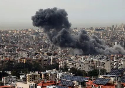 أكبر ضربة إسرائيلية على لبنان... غارات على بيروت والضاحية والبقاع والجنوب
