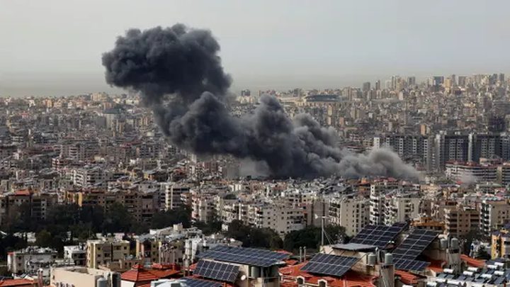 أكبر ضربة إسرائيلية على لبنان... غارات على بيروت والضاحية والبقاع والجنوب