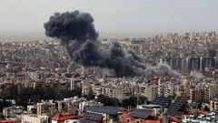 أكبر ضربة إسرائيلية على لبنان... غارات على بيروت والضاحية والبقاع والجنوب