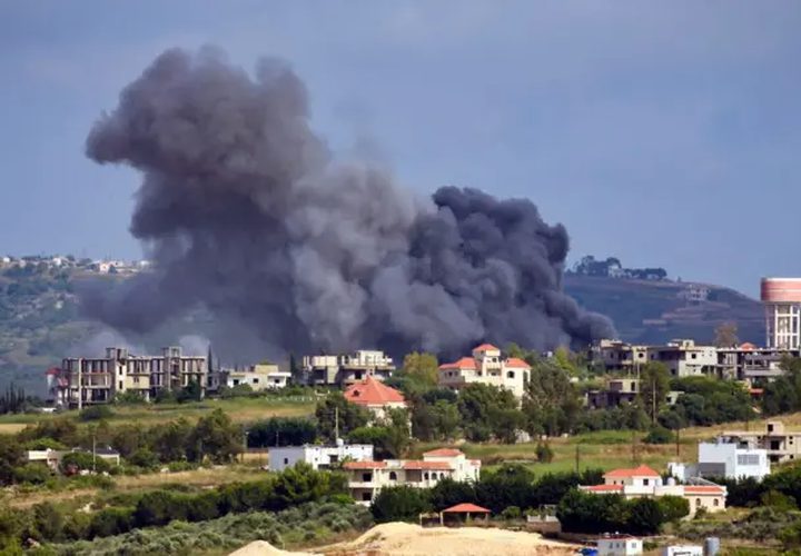 أعنف هجوم منذ بدء الحرب: إسرائيل تقصف لبنان بأكثر من 100 غارة خلال 10 دقائق