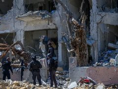 إسرائيل تحصي خسائرها البشرية والمادية منذ اندلاع الحرب على إيران