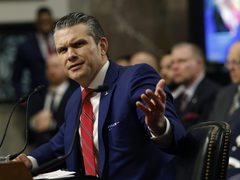 هيجسيث: أمريكا حققت انتصارا عسكريا حاسما على إيران