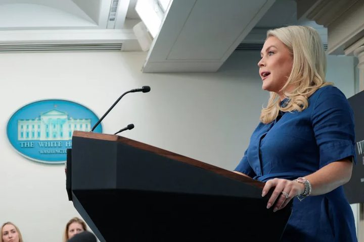 البيت الأبيض: مفاوضات مع إيران السبت وفتح مضيق هرمز شرط أساسي للتفاوض