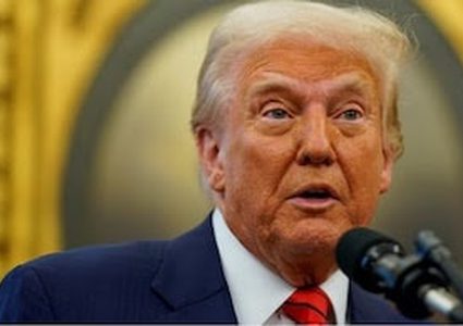 ترامب يعلن وقف اطلاق النار لمدة اسبوعين مع ايران