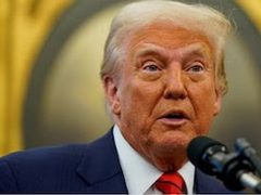 ترامب يعلن وقف اطلاق النار لمدة اسبوعين مع ايران