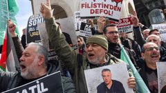 رفض واسع لقانون "إعدام الأسرى".. احتجاجات في فلسطين وعواصم عربية ودولية