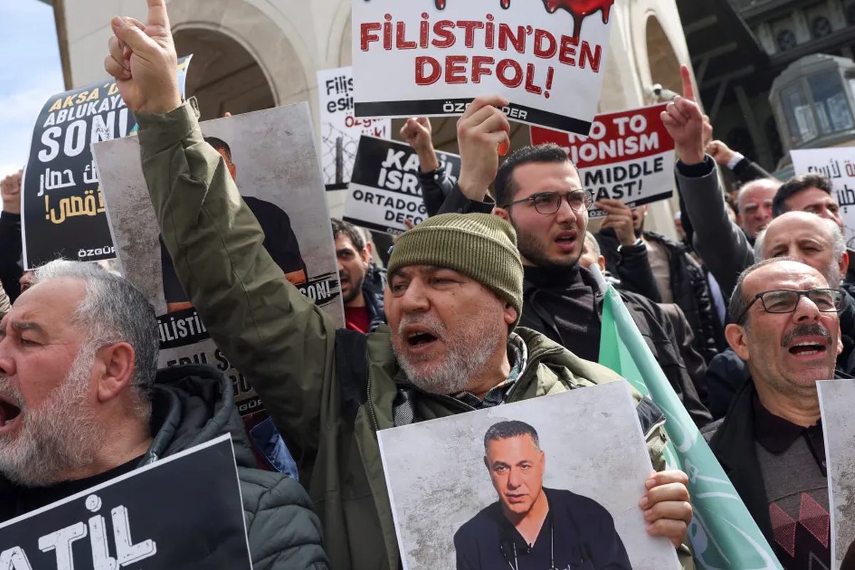 رفض واسع لقانون "إعدام الأسرى".. احتجاجات في فلسطين وعواصم عربية ودولية