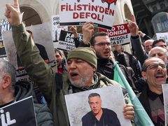 رفض واسع لقانون "إعدام الأسرى".. احتجاجات في فلسطين وعواصم عربية ودولية