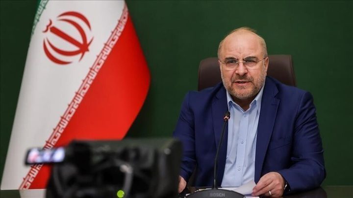 إيران: قاليباف سيقود المفاوضات مع جيه دي فانس في باكستان