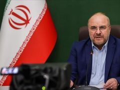 إيران: قاليباف سيقود المفاوضات مع جيه دي فانس في باكستان