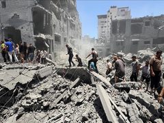 الصحة في غزة: 3 شهداء و3 إصابات خلال 24 ساعة وحصيلة العدوان تتجاوز 72 ألف شهيد