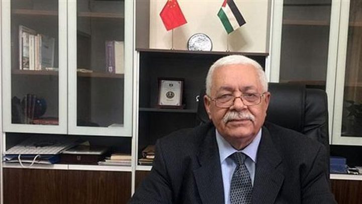 عمان: تشييع جثمان المناضل الوطني فريز المهداوي إلى مثواه الأخير