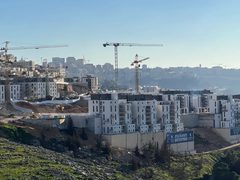 مقاومة الجدار والاستيطان: الاحتلال يخطط لإقامة 34 موقعًا استيطانيًا جديدًا