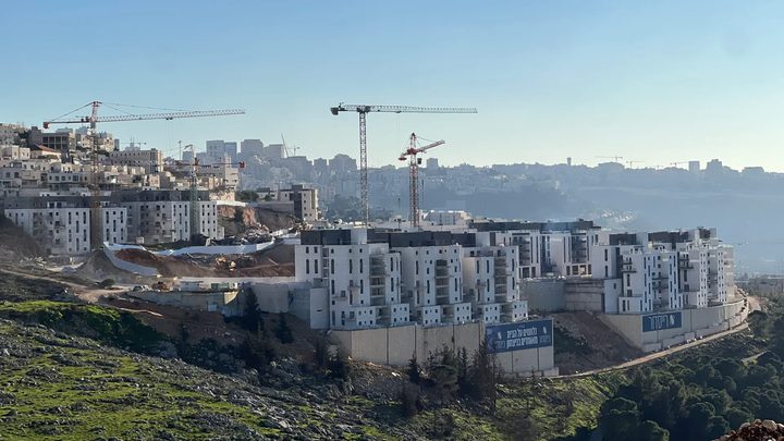 مقاومة الجدار والاستيطان: الاحتلال يخطط لإقامة 34 موقعًا استيطانيًا جديدًا