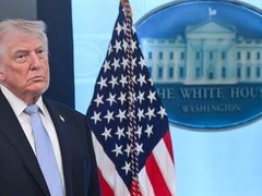 ترامب: إذا لم يتوصل الإيرانيون إلى اتفاق فسيكون الأمر مؤلما