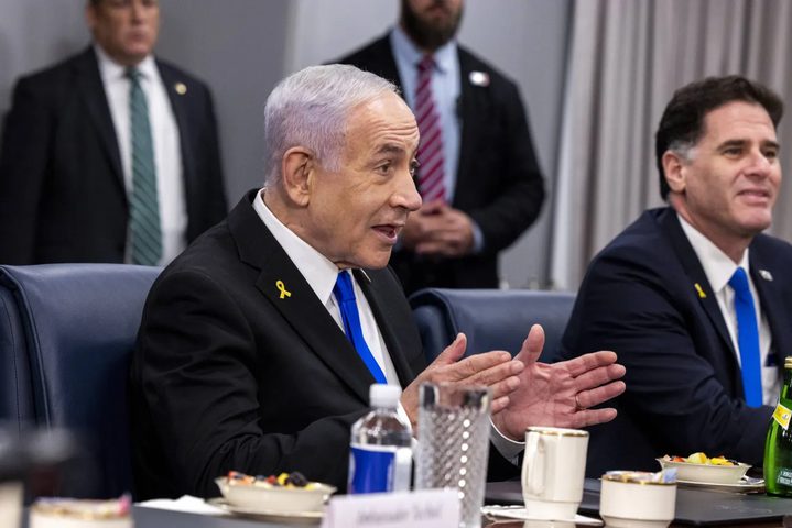 نتنياهو: سنبدأ مفاوضات مباشرة مع لبنان في أقرب وقت ممكن