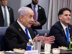 نتنياهو: سنبدأ مفاوضات مباشرة مع لبنان في أقرب وقت ممكن