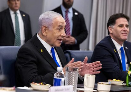 نتنياهو: سنبدأ مفاوضات مباشرة مع لبنان في أقرب وقت ممكن