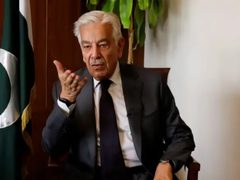 وزير الدفاع الباكستاني: "إسرائيل" شر ولعنة على البشرية