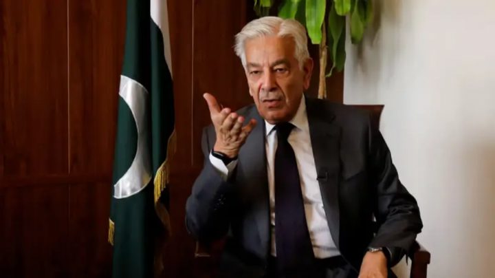 وزير الدفاع الباكستاني: "إسرائيل" شر ولعنة على البشرية
