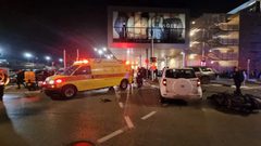 إصابة شاب وطفلة بجروح بجريمة إطلاق نار في طمرة
