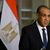 وزير الخارجية المصري: نحذر من فوضى شاملة في المنطقة وندعو للحل السلمي