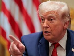 وفد ايراني يصل باكستان: ترامب يهدد بـأقوى ضربات إذا فشل الاتفاق