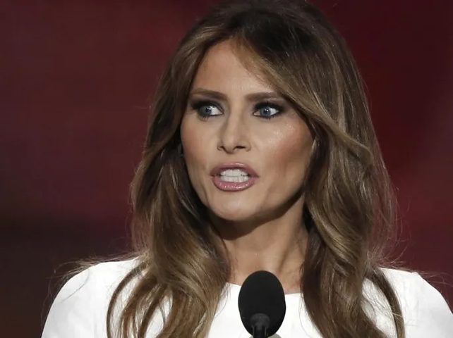 ميلانيا ترمب: لا علاقة لي بإبستين وهذه الادعاءات كاذبة