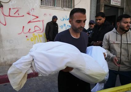 استشهاد شاب وطفلة برصاص الاحتلال في خان يونس وبيت لاهيا